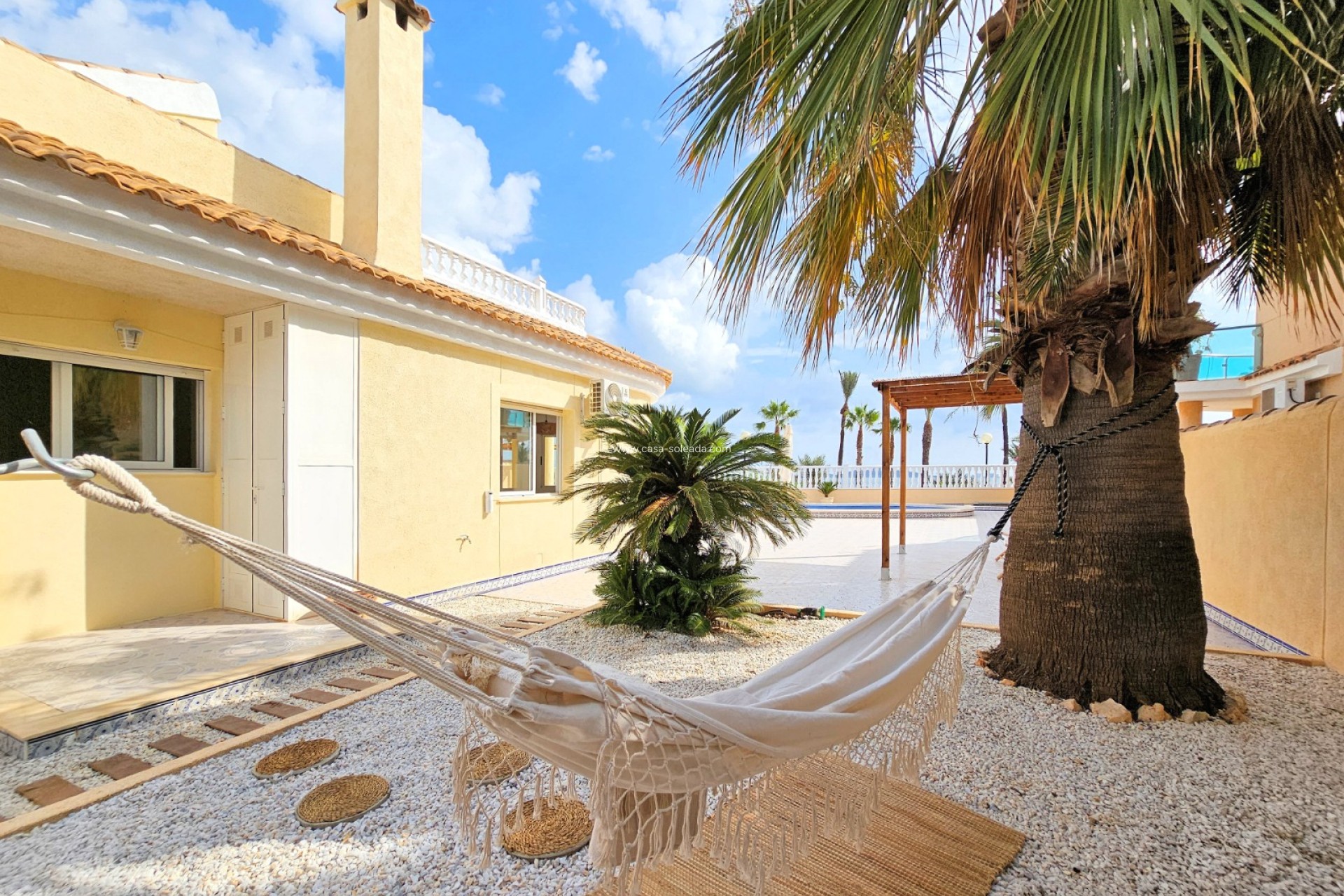 Herverkoop - Villa - Los Urrutias - Costa Calida