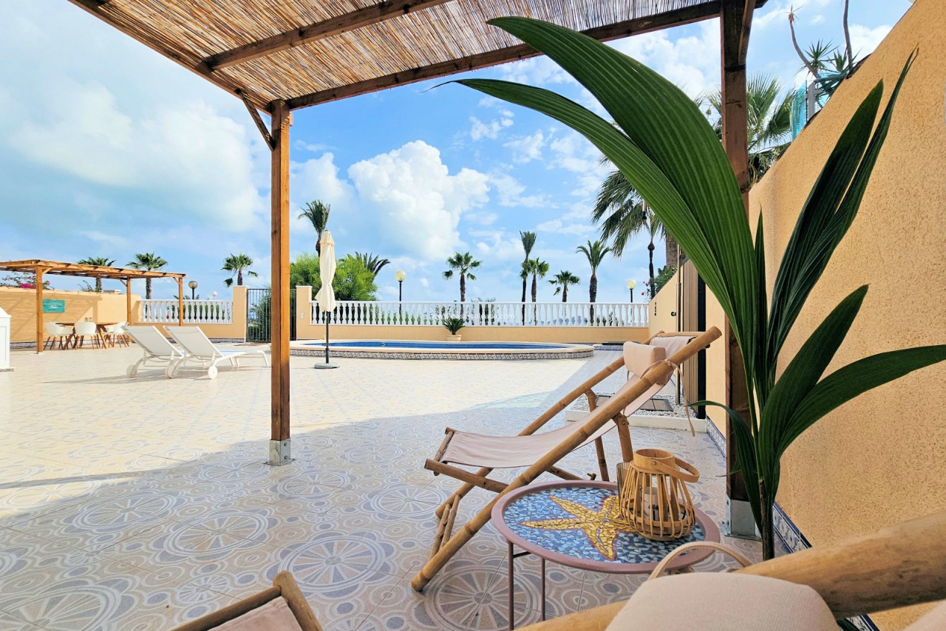 Herverkoop - Villa - Los Urrutias - Costa Calida
