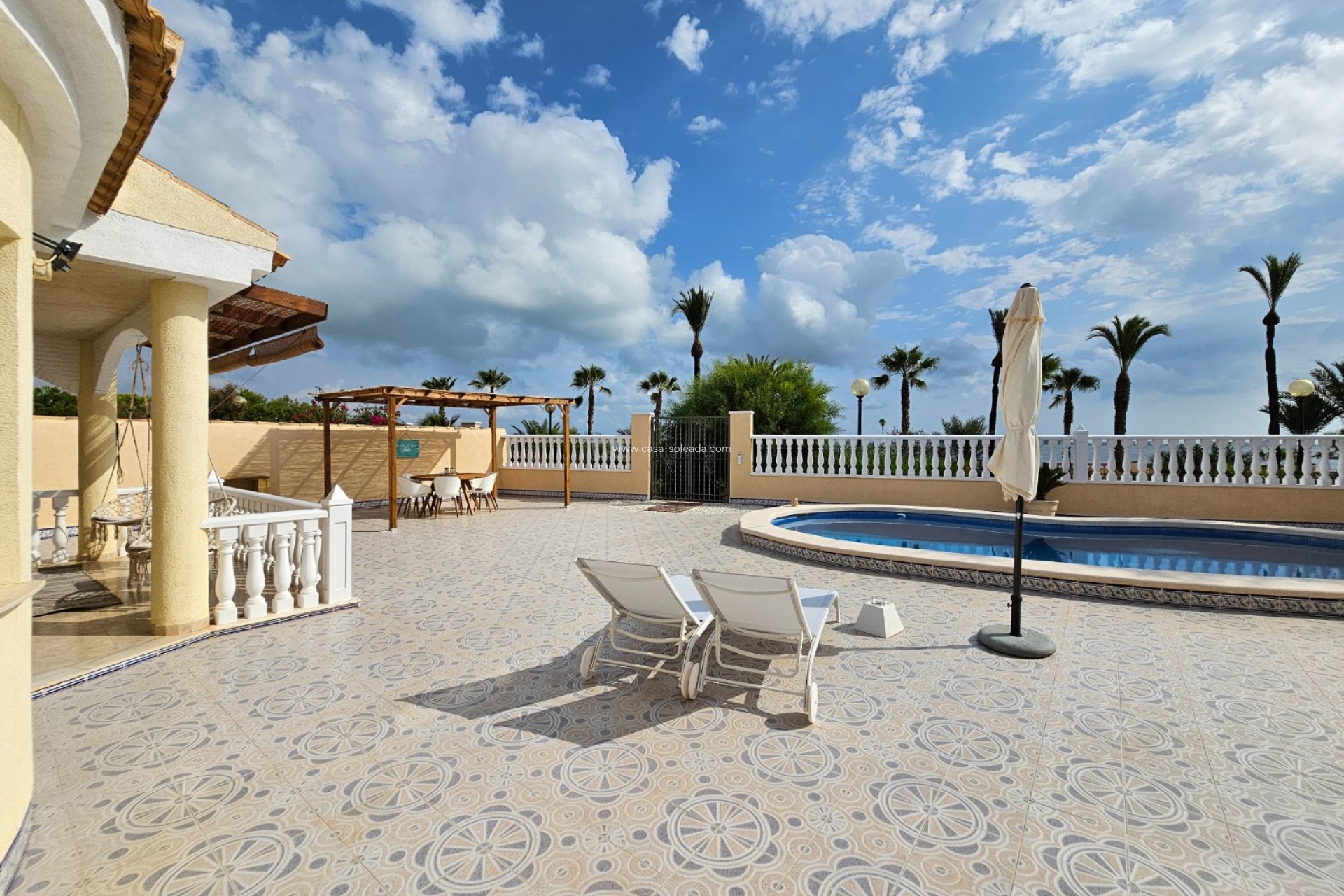 Herverkoop - Villa - Los Urrutias - Costa Calida