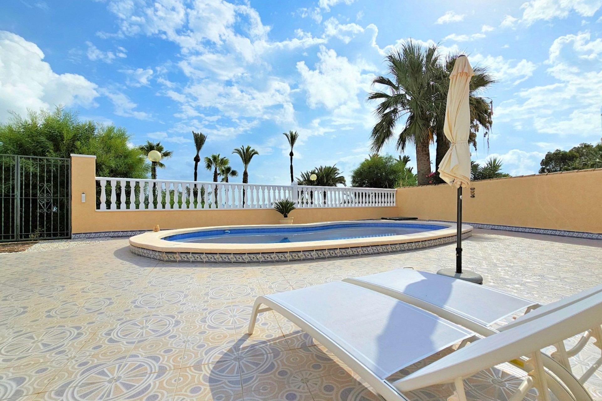 Herverkoop - Villa - Los Urrutias - Costa Calida