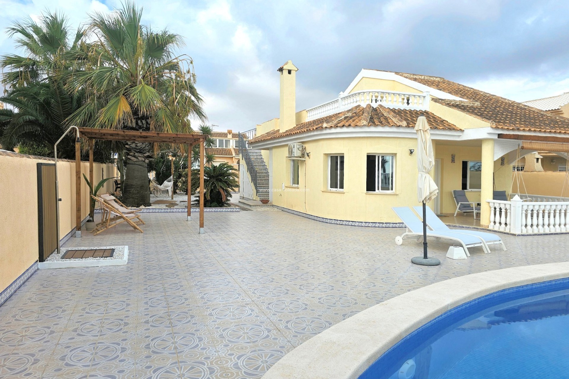 Herverkoop - Villa - Los Urrutias - Costa Calida