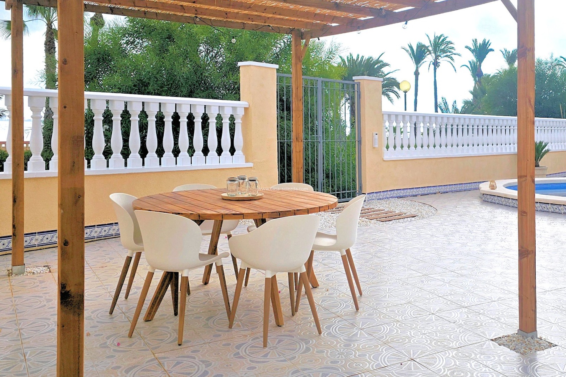 Herverkoop - Villa - Los Urrutias - Costa Calida