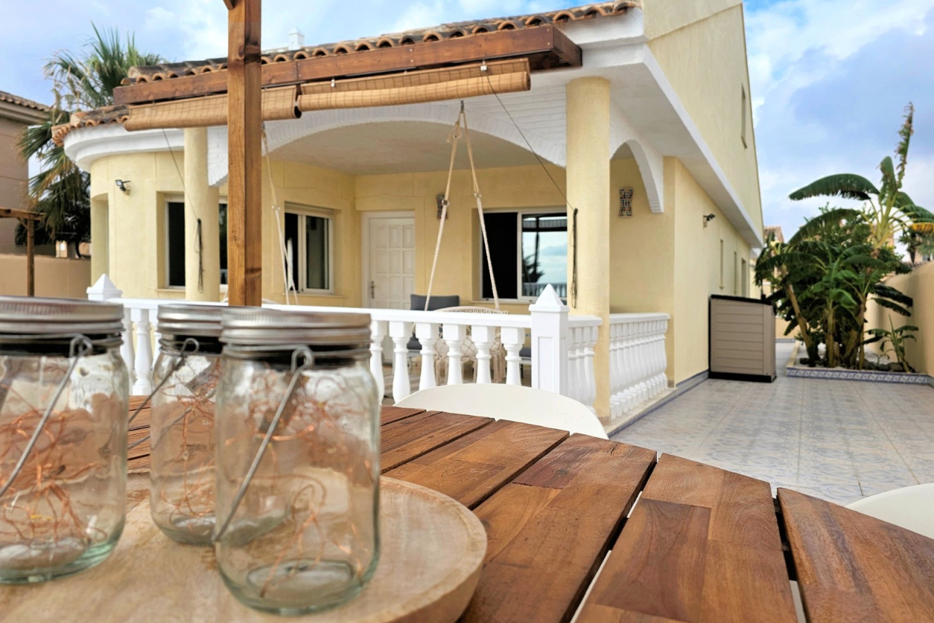 Herverkoop - Villa - Los Urrutias - Costa Calida