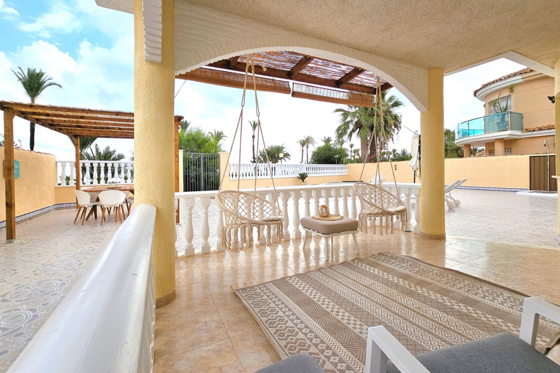 Herverkoop - Villa - Los Urrutias - Costa Calida