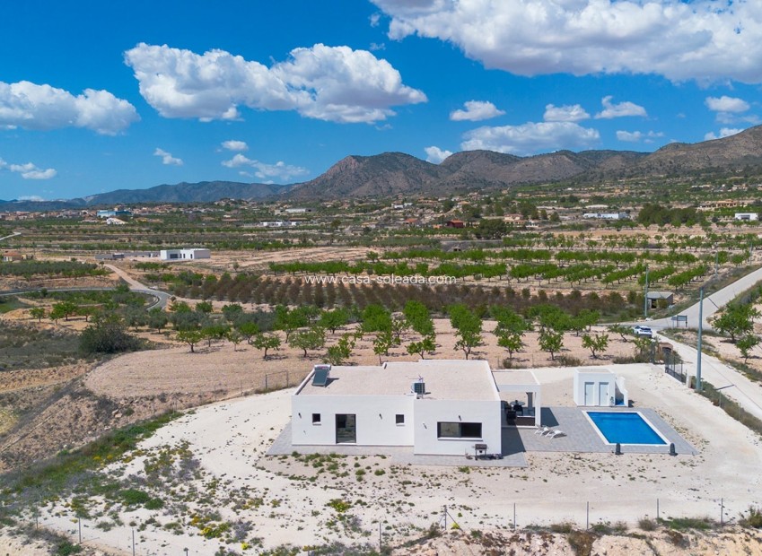 Herverkoop - Villa - Macisvenda - Inland