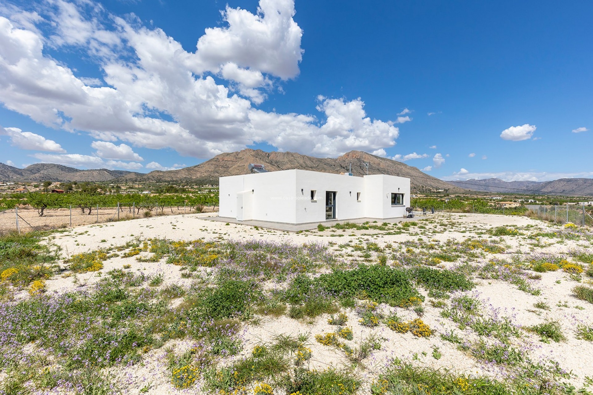 Herverkoop - Villa - Macisvenda - Inland