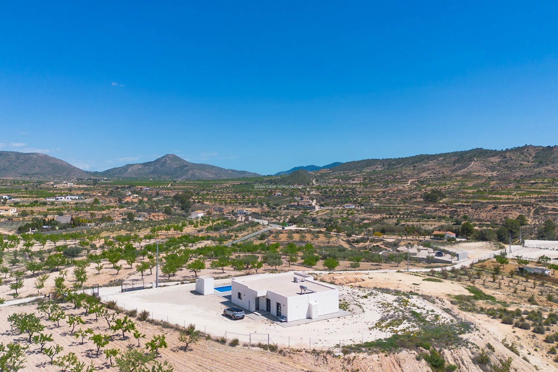 Herverkoop - Villa - Macisvenda - Inland