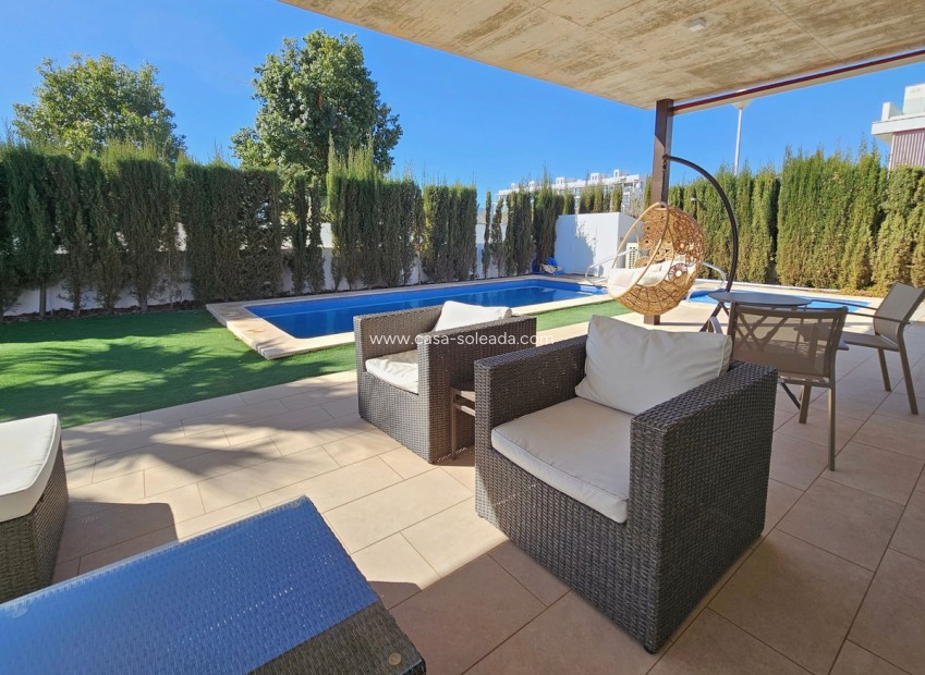Herverkoop - Villa - Mar de Cristal - Costa Calida