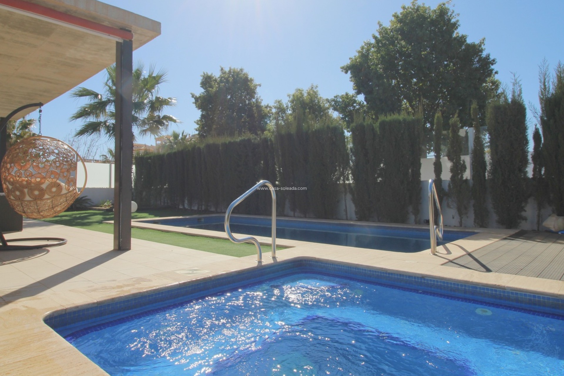 Herverkoop - Villa - Mar de Cristal - Costa Calida