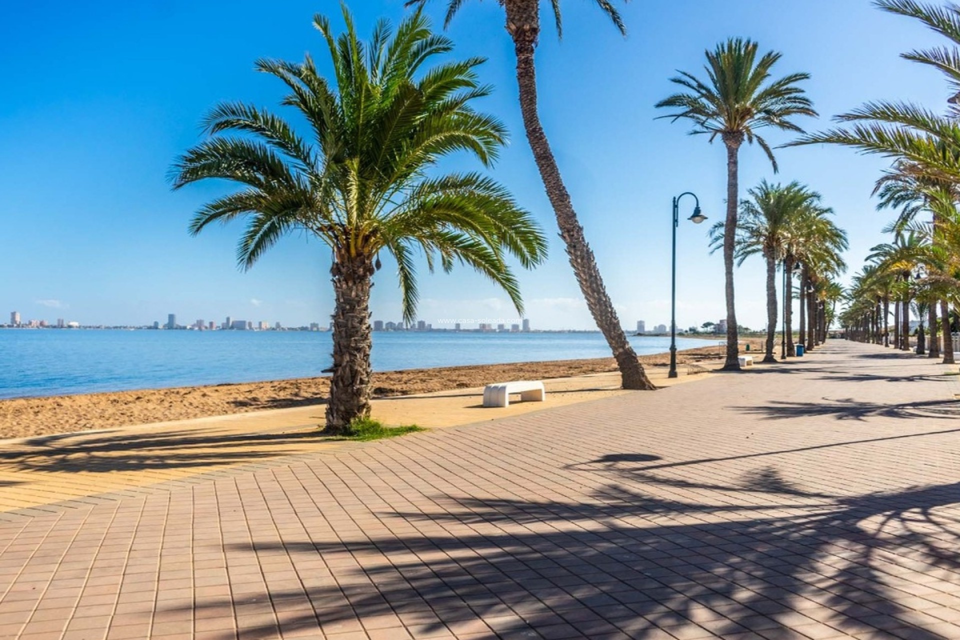 Herverkoop - Villa - Mar de Cristal - Costa Calida