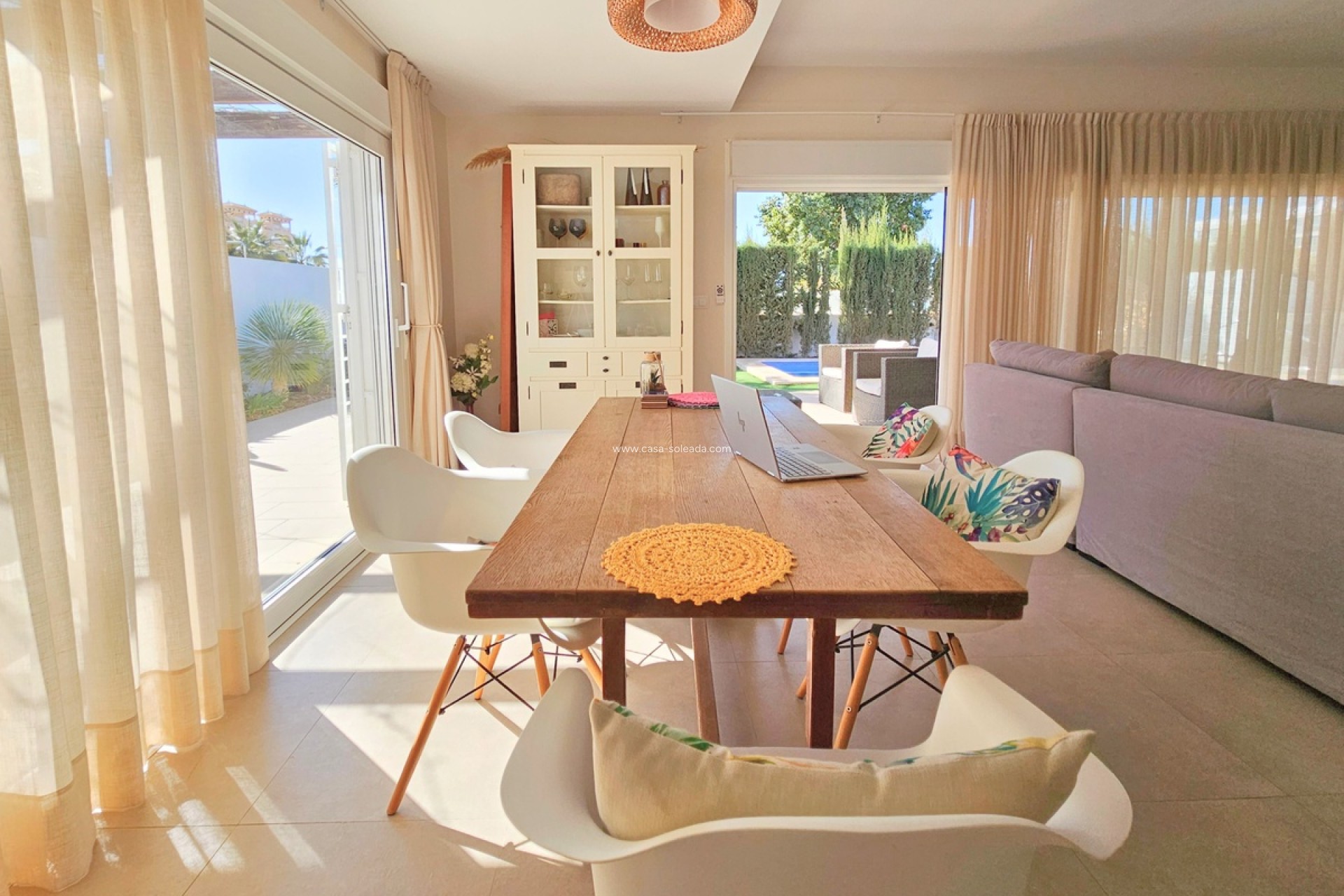 Herverkoop - Villa - Mar de Cristal - Costa Calida