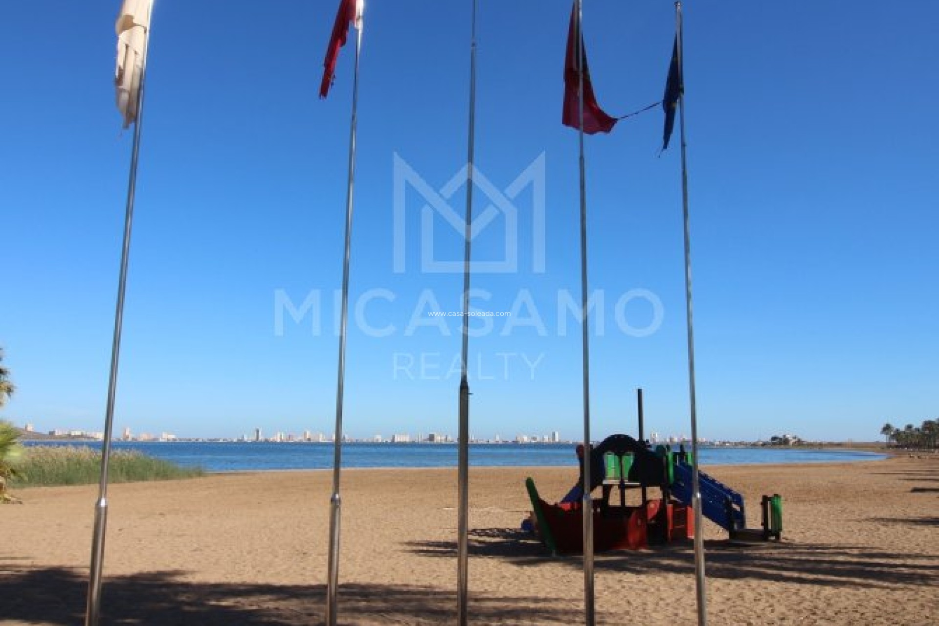 Herverkoop - Villa - Mar de Cristal - Costa Calida