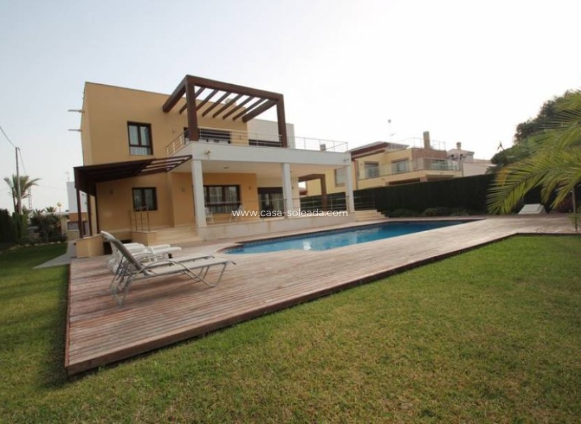 Herverkoop - Villa - Orihuela Costa - Cabo Roig