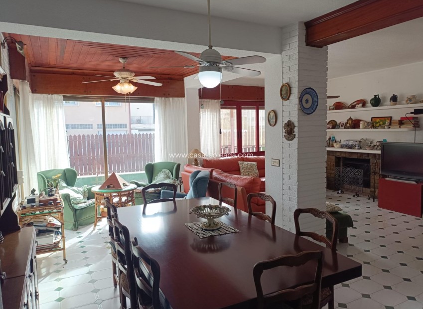 Herverkoop - Villa - Orihuela Costa - Campoamor