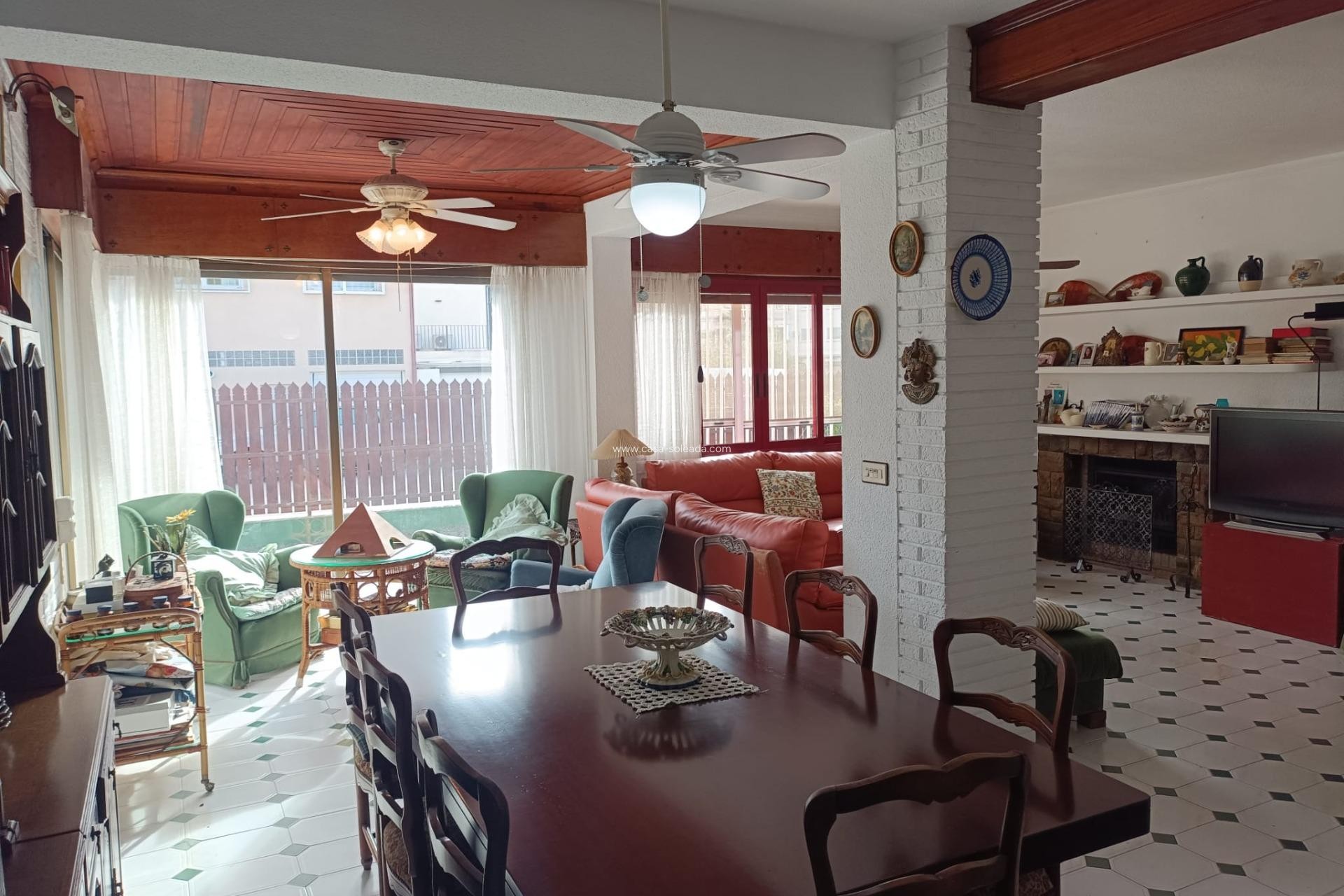 Herverkoop - Villa - Orihuela Costa - Campoamor