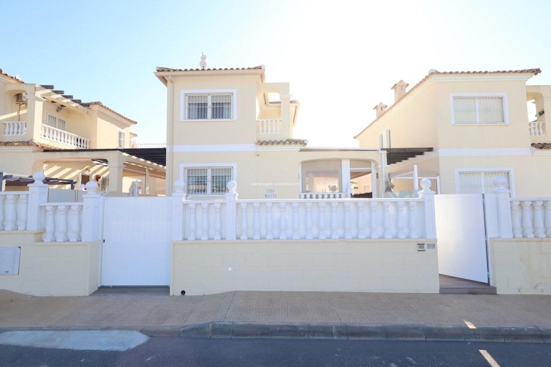 Herverkoop - Villa - Orihuela Costa - Costa Blanca