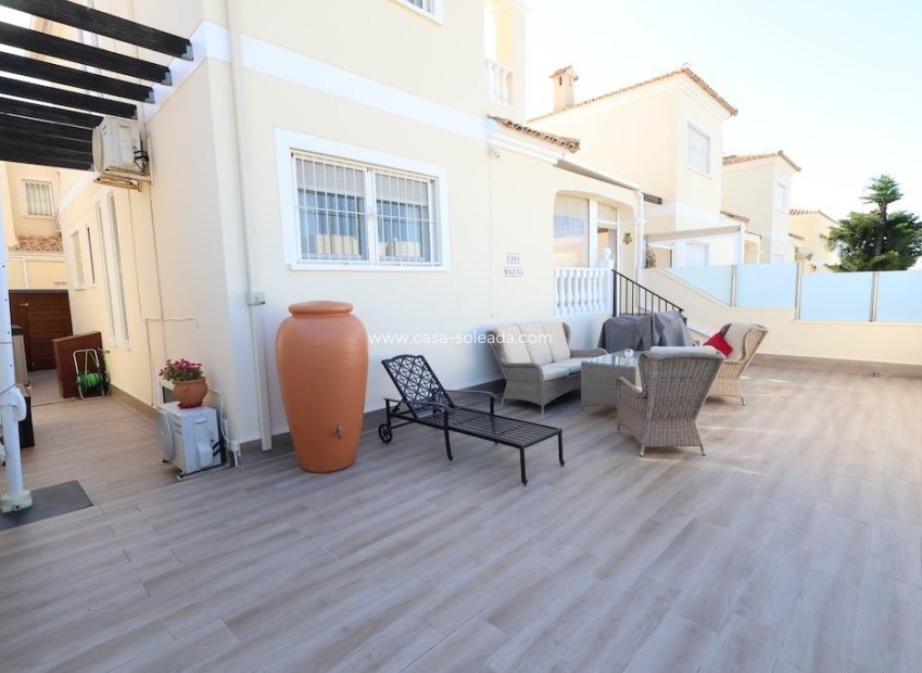 Herverkoop - Villa - Orihuela Costa - Costa Blanca