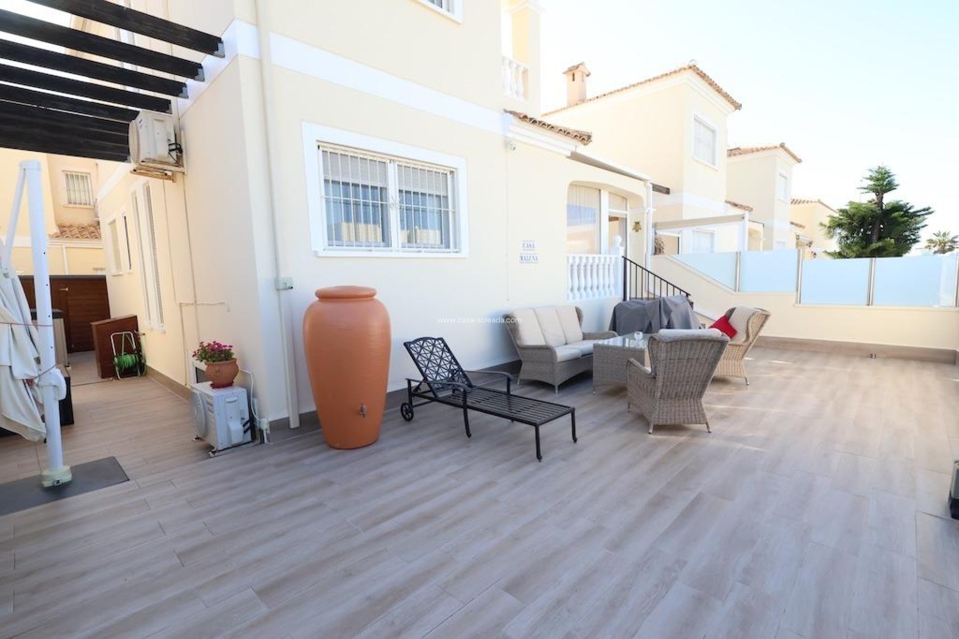 Herverkoop - Villa - Orihuela Costa - Costa Blanca
