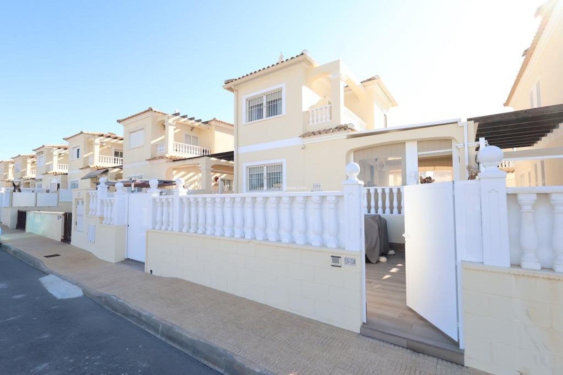 Herverkoop - Villa - Orihuela Costa - Costa Blanca