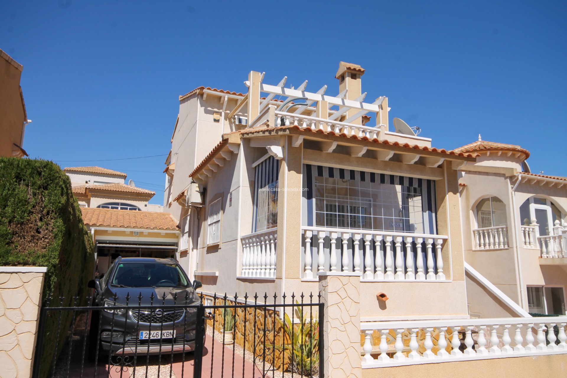 Herverkoop - Villa - Orihuela Costa - Costa Blanca