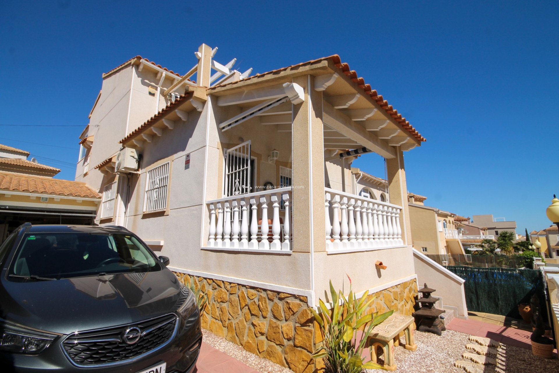 Herverkoop - Villa - Orihuela Costa - Costa Blanca