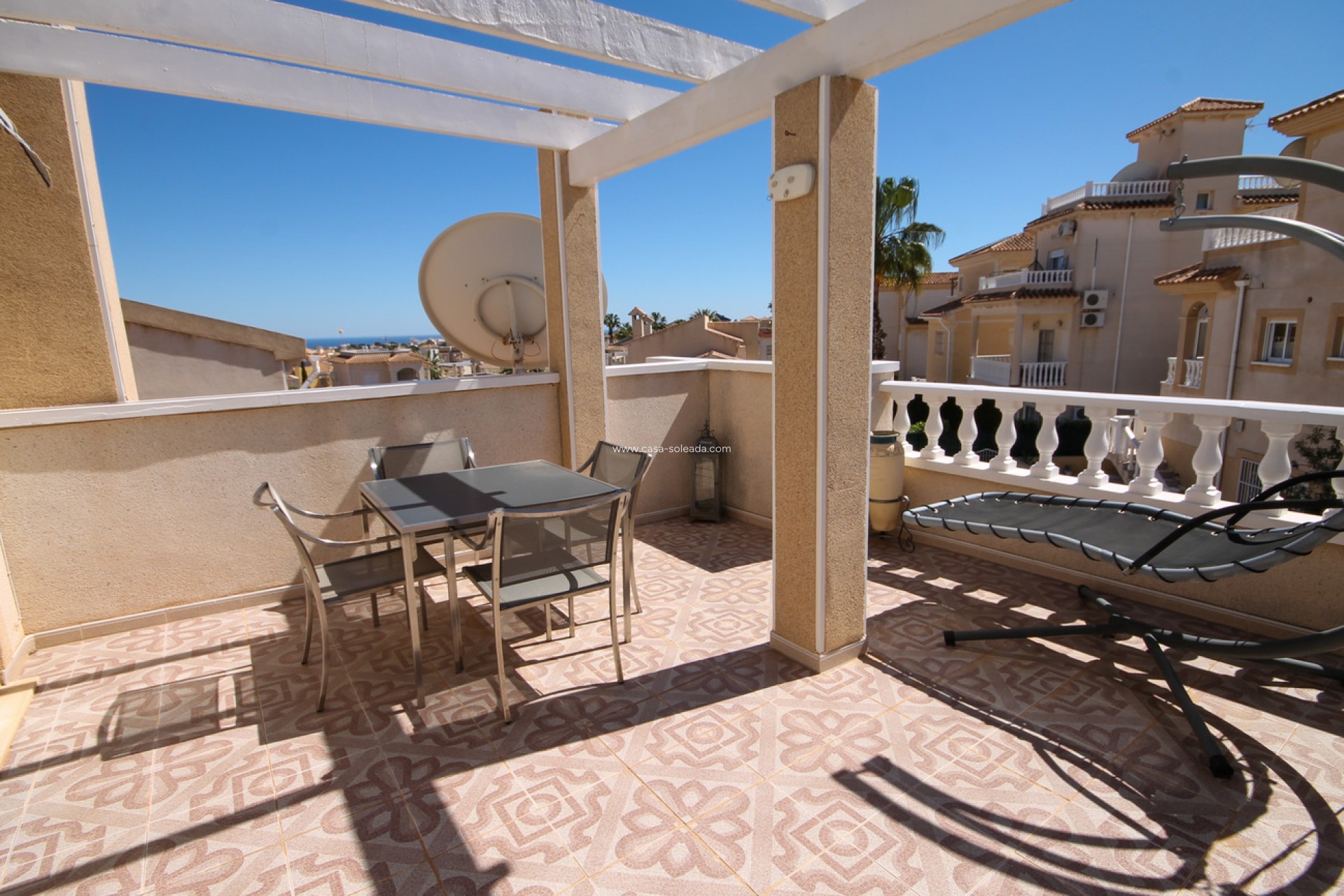 Herverkoop - Villa - Orihuela Costa - Costa Blanca