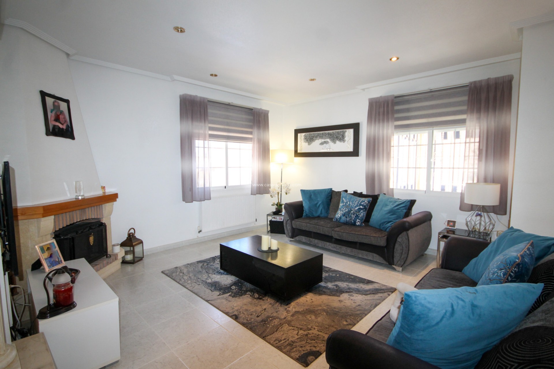 Herverkoop - Villa - Orihuela Costa - Costa Blanca