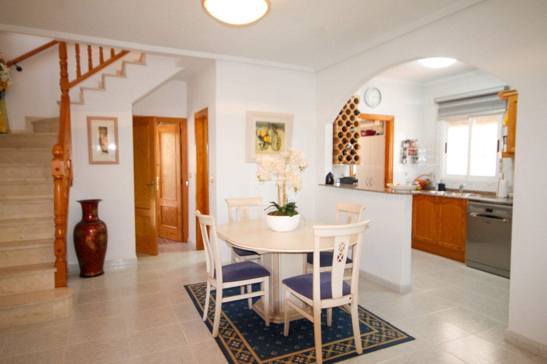 Herverkoop - Villa - Orihuela Costa - Costa Blanca