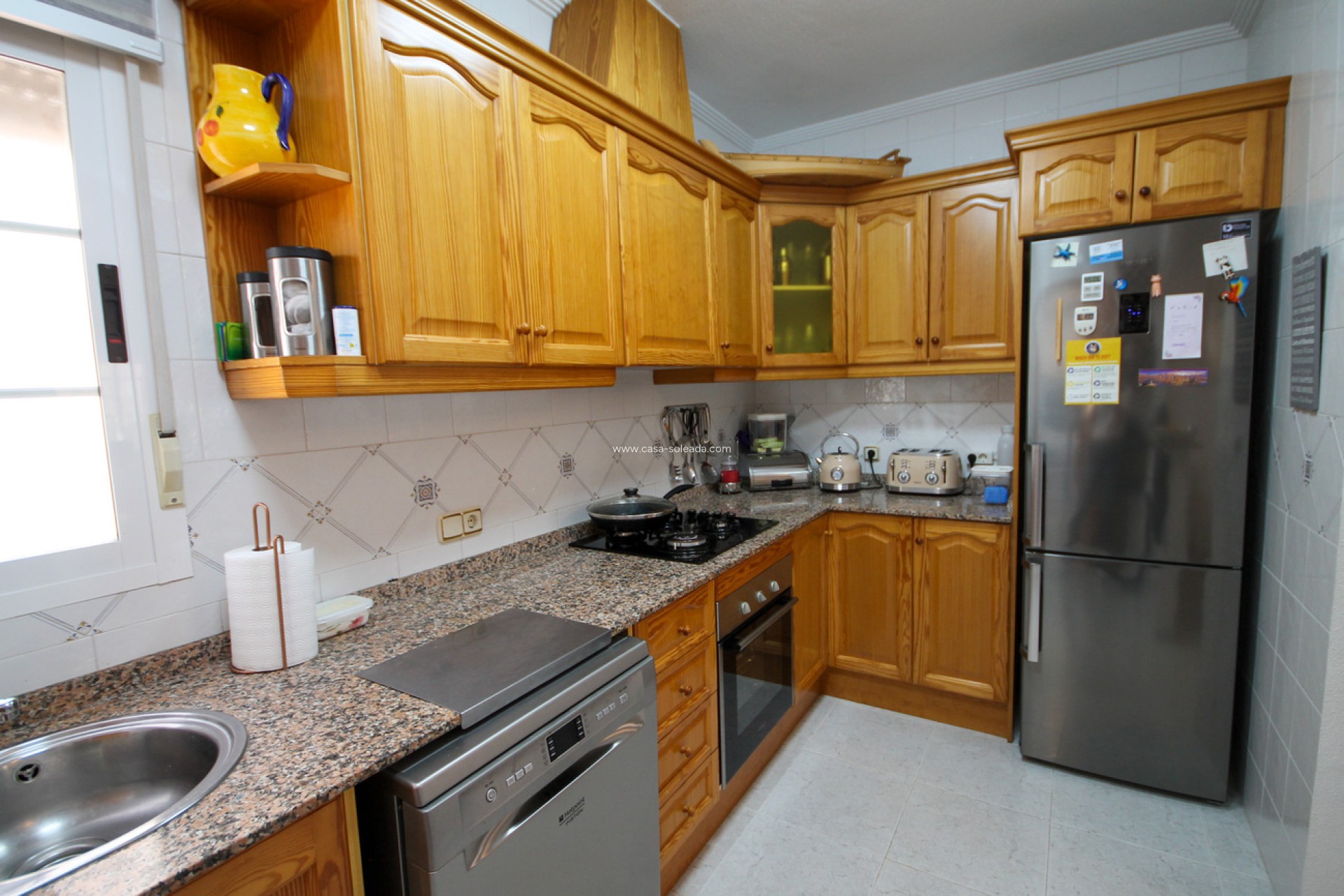 Herverkoop - Villa - Orihuela Costa - Costa Blanca