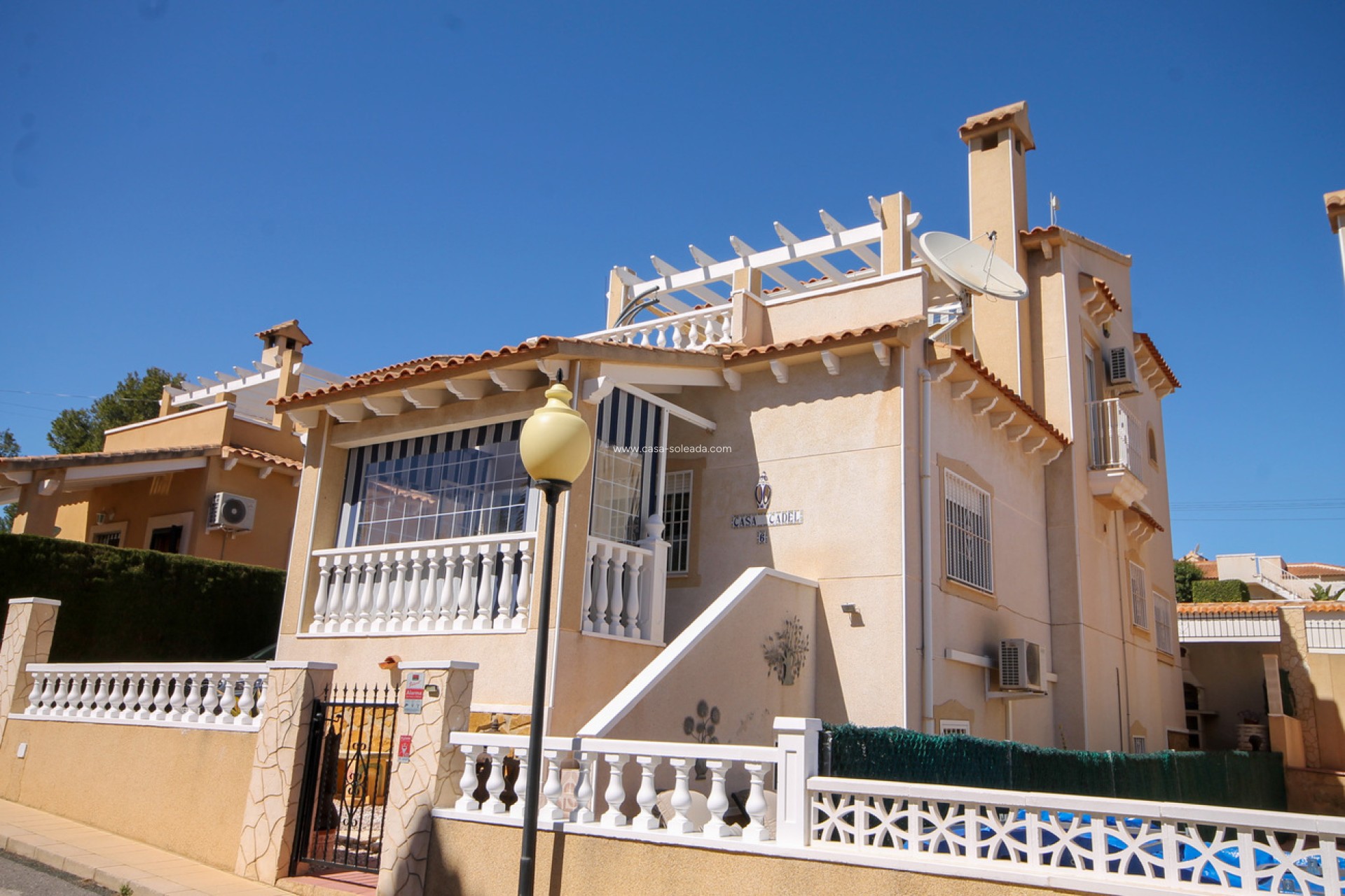 Herverkoop - Villa - Orihuela Costa - Costa Blanca