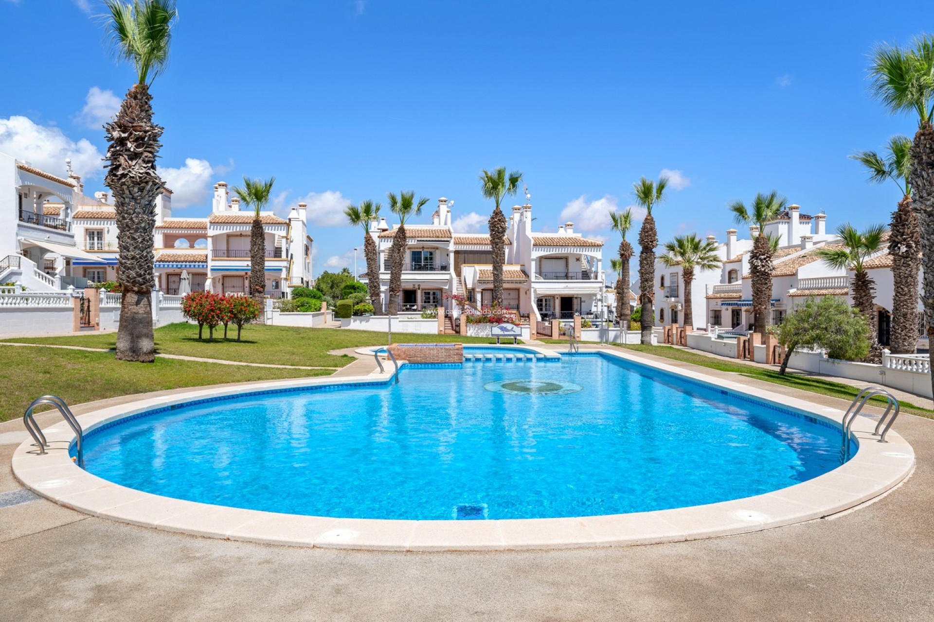 Herverkoop - Villa - Orihuela Costa - Costa Blanca