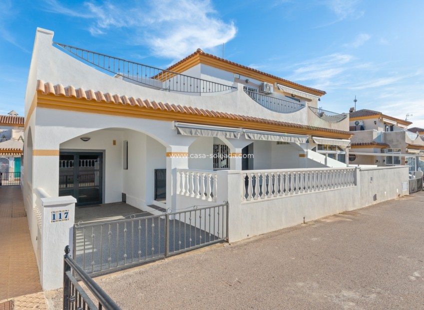 Herverkoop - Villa - Orihuela Costa - Costa Blanca
