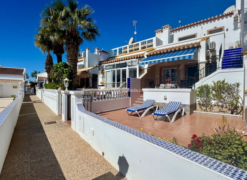 Herverkoop - Villa - Orihuela Costa - Costa Blanca