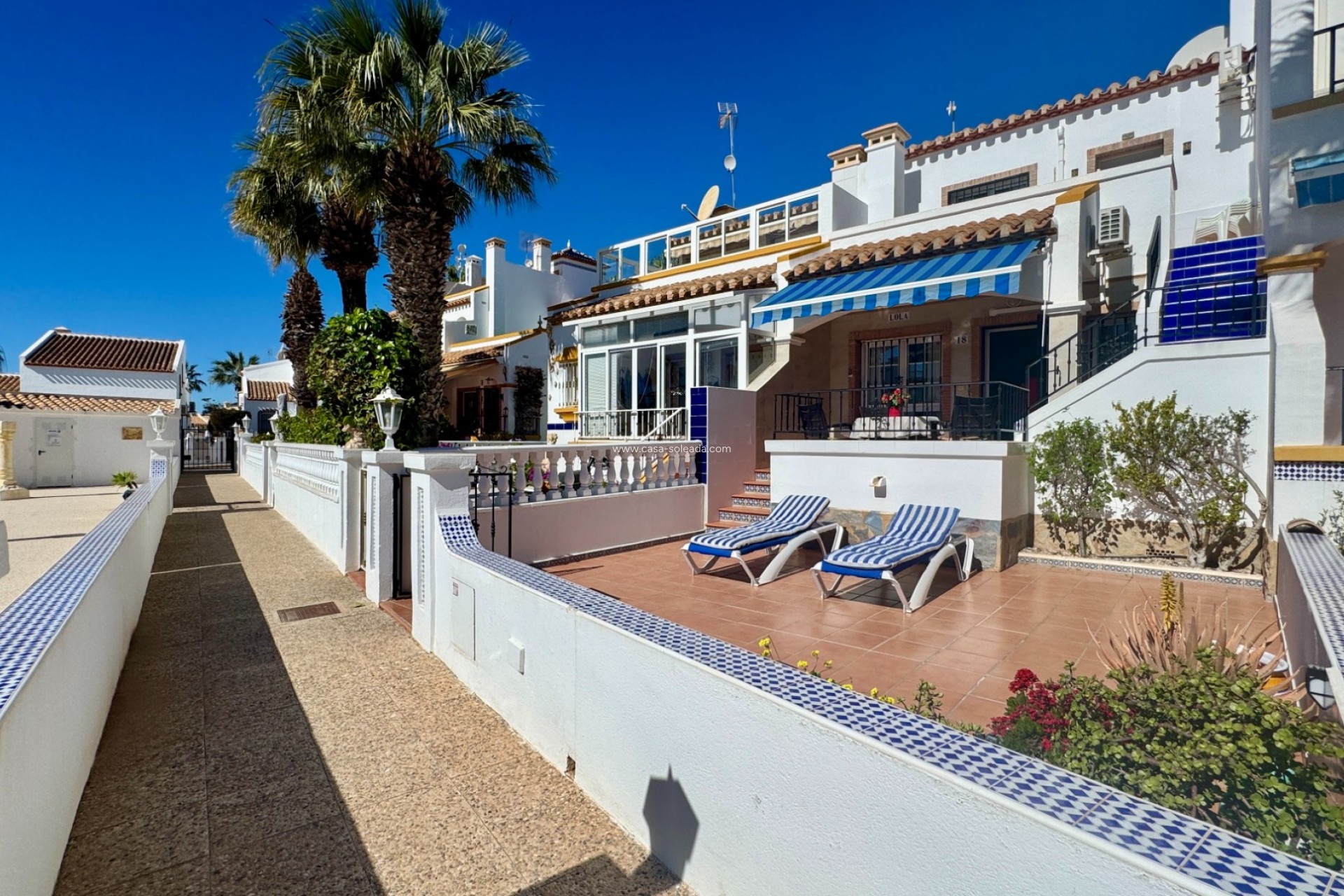 Herverkoop - Villa - Orihuela Costa - Costa Blanca