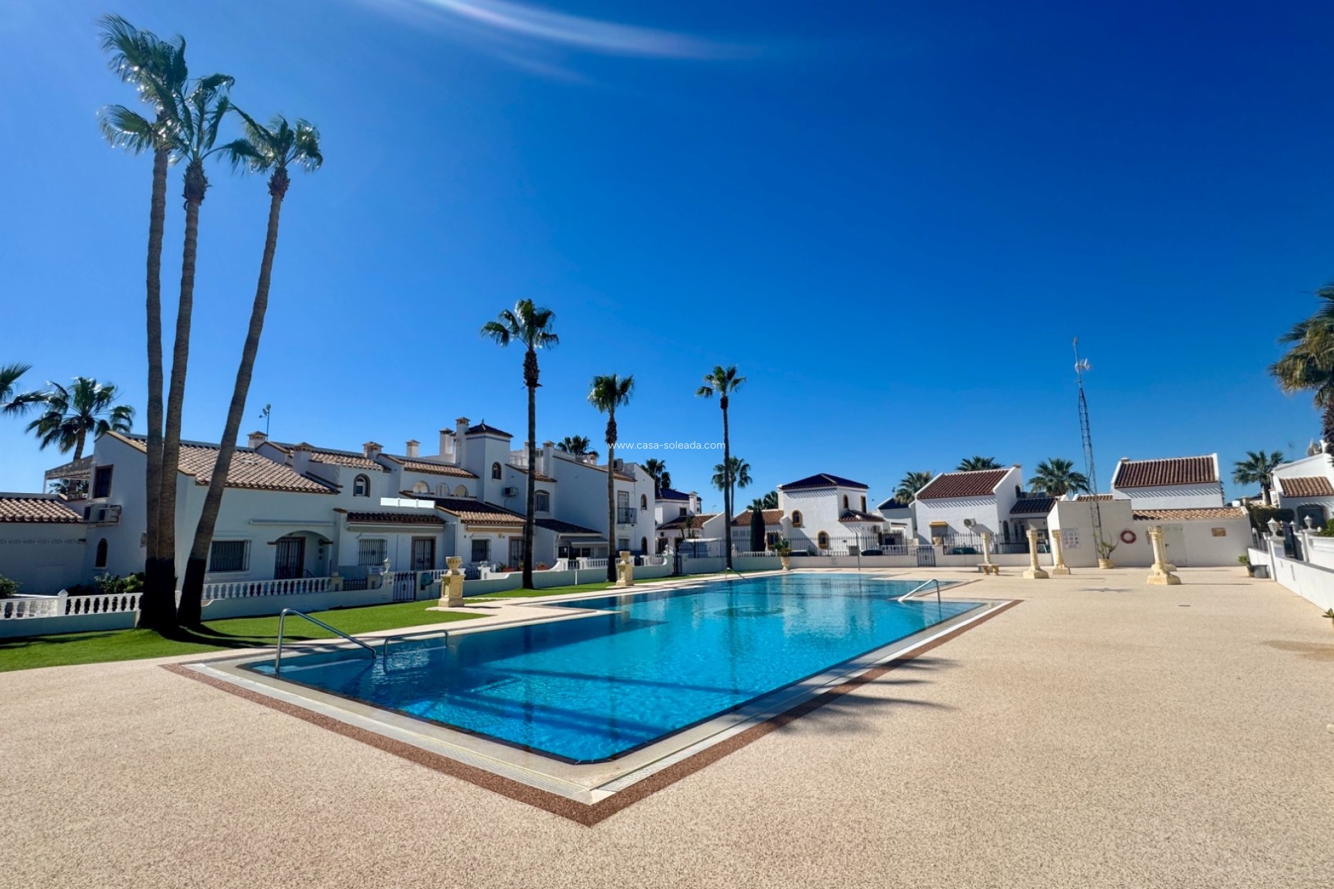 Herverkoop - Villa - Orihuela Costa - Costa Blanca