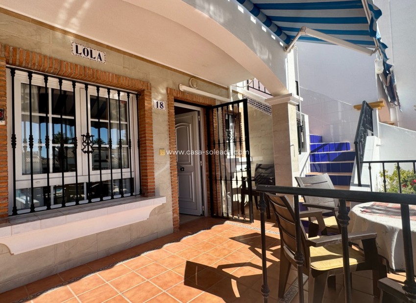 Herverkoop - Villa - Orihuela Costa - Costa Blanca