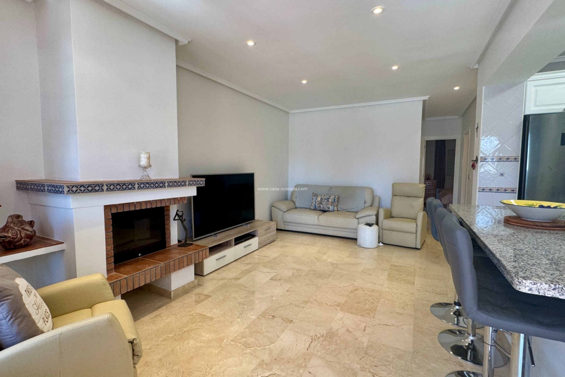 Herverkoop - Villa - Orihuela Costa - Costa Blanca