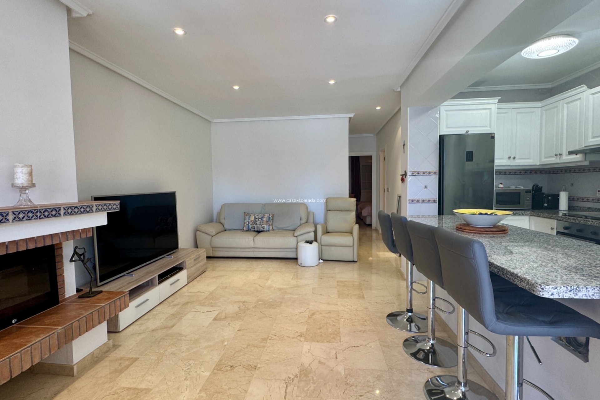 Herverkoop - Villa - Orihuela Costa - Costa Blanca