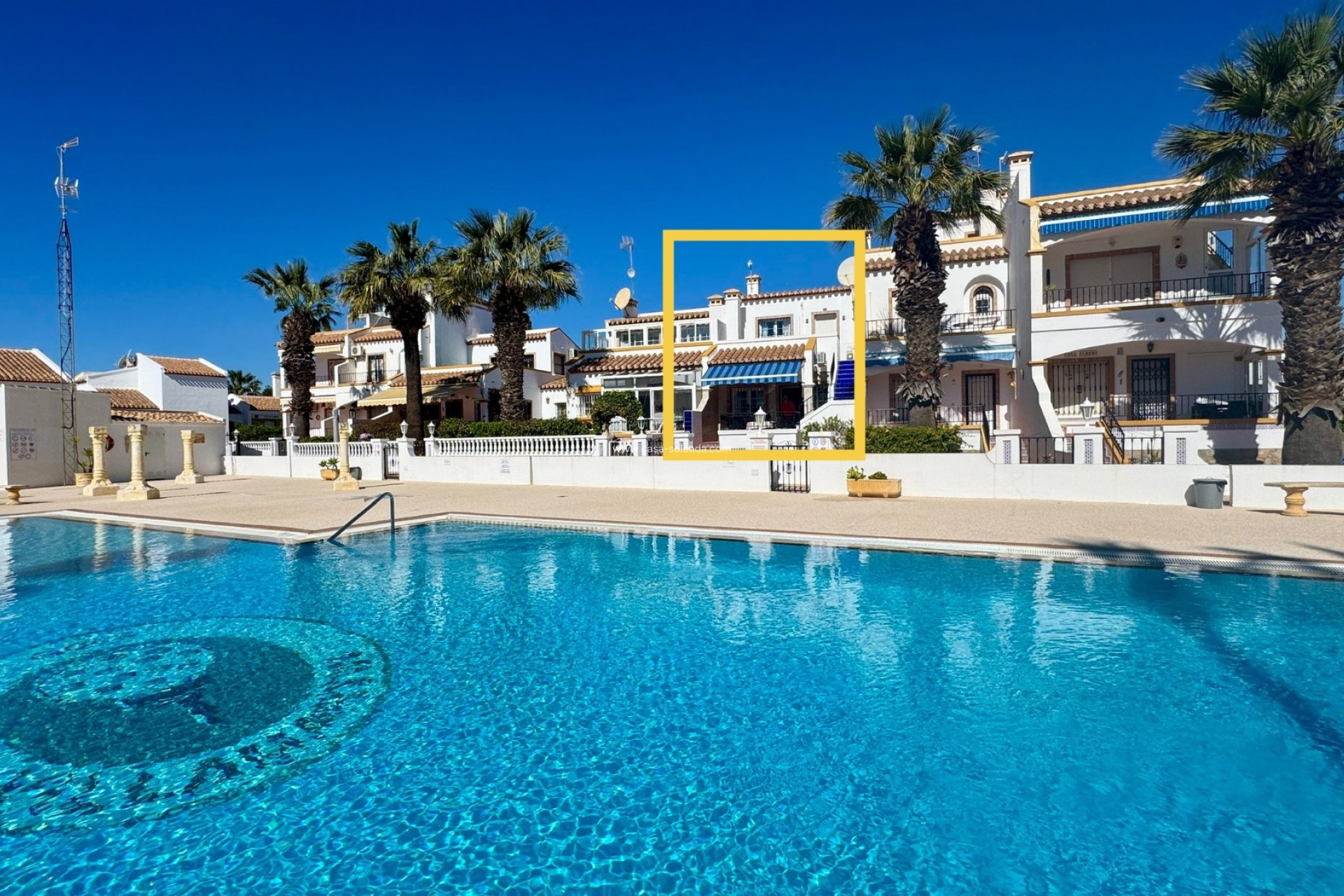Herverkoop - Villa - Orihuela Costa - Costa Blanca