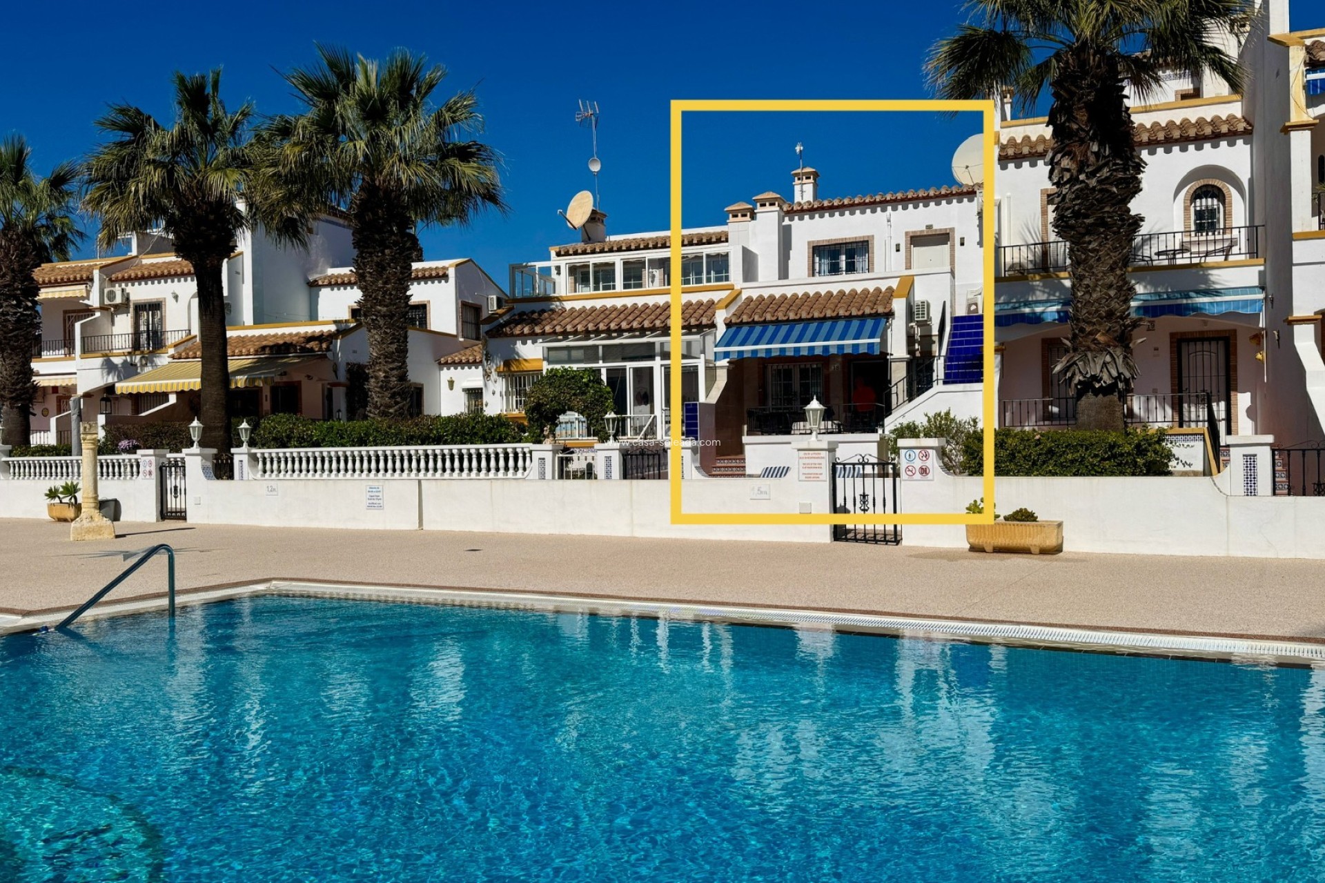 Herverkoop - Villa - Orihuela Costa - Costa Blanca