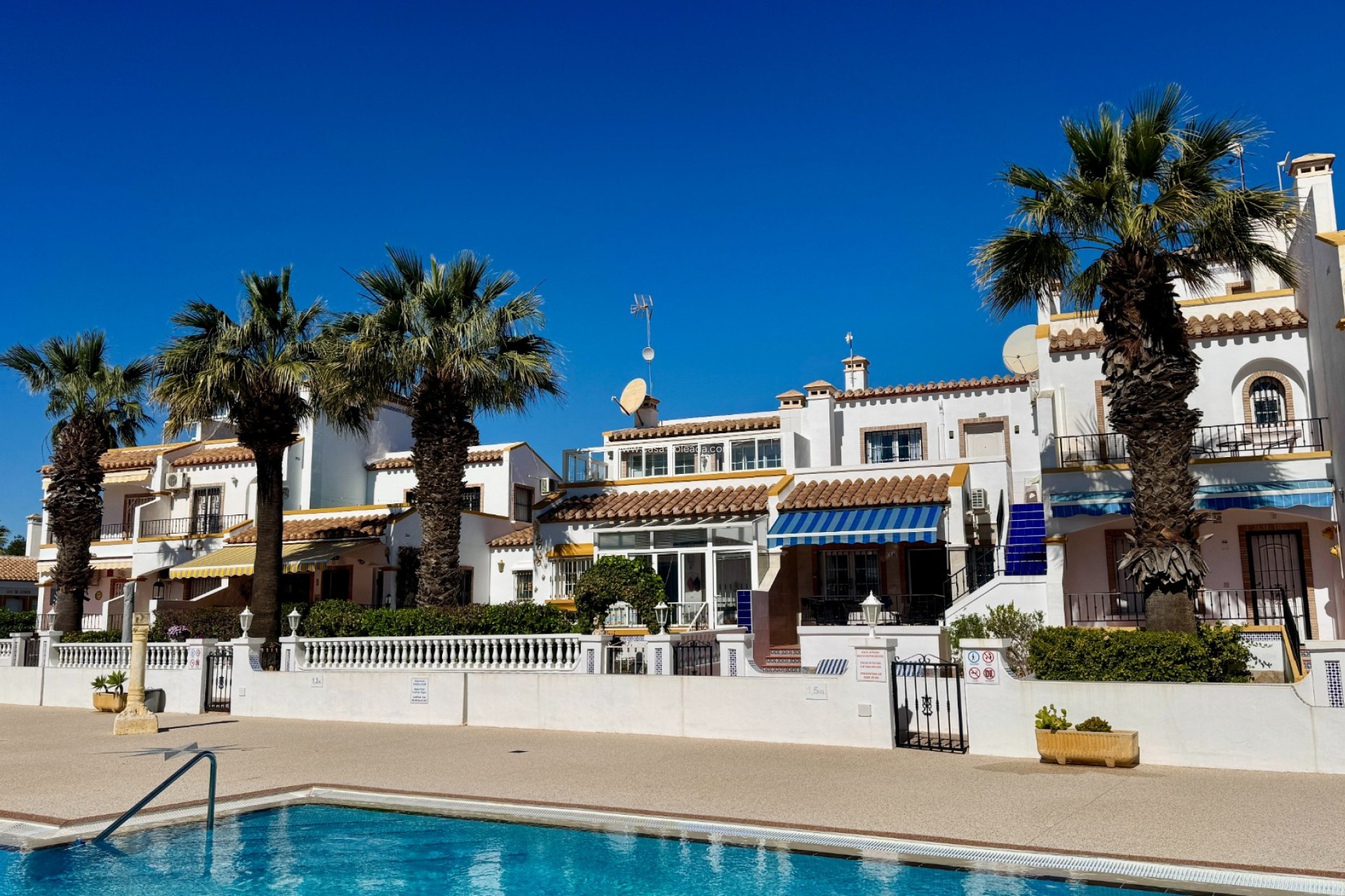 Herverkoop - Villa - Orihuela Costa - Costa Blanca