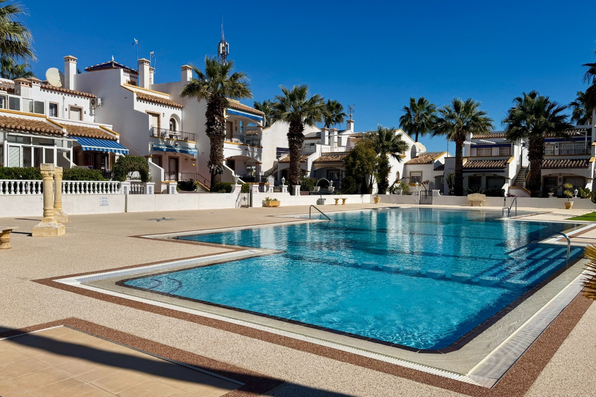 Herverkoop - Villa - Orihuela Costa - Costa Blanca