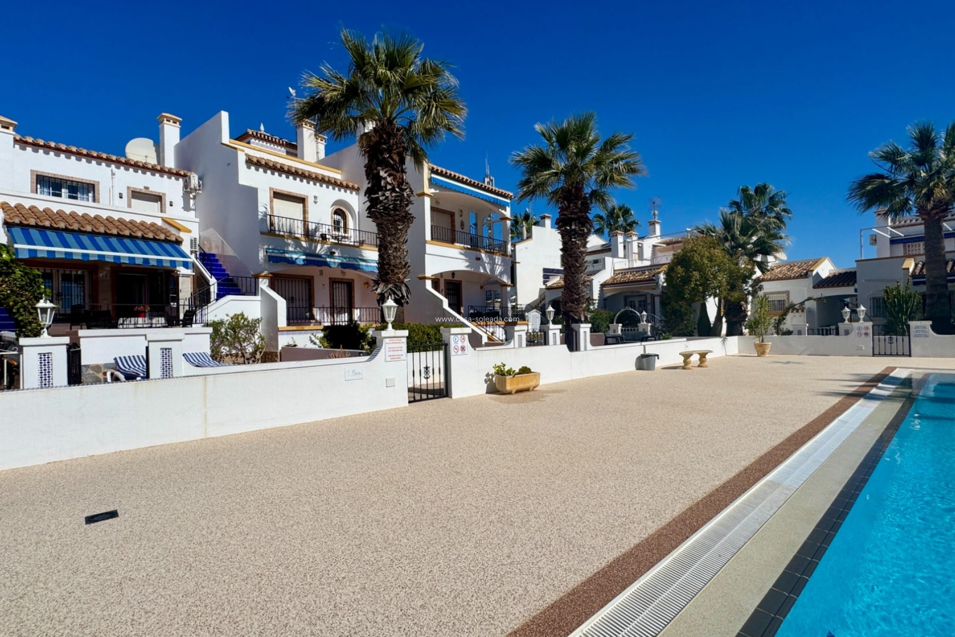 Herverkoop - Villa - Orihuela Costa - Costa Blanca