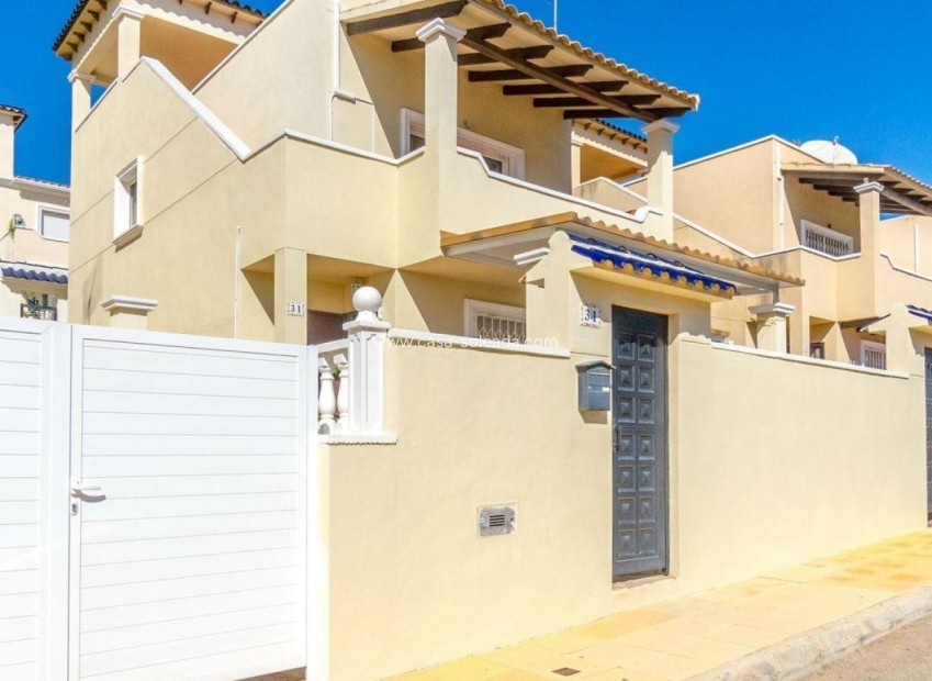 Herverkoop - Villa - Orihuela Costa - Costa Blanca