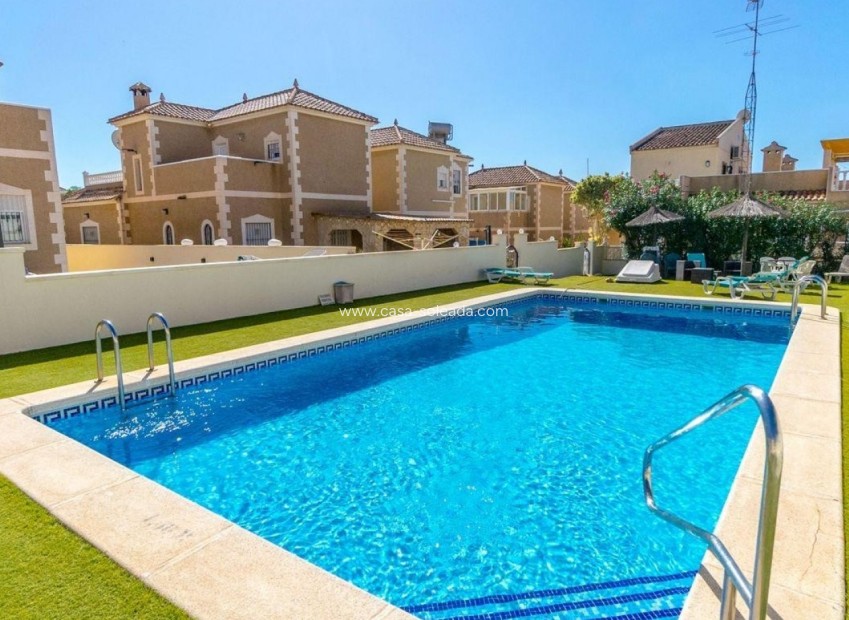 Herverkoop - Villa - Orihuela Costa - Costa Blanca