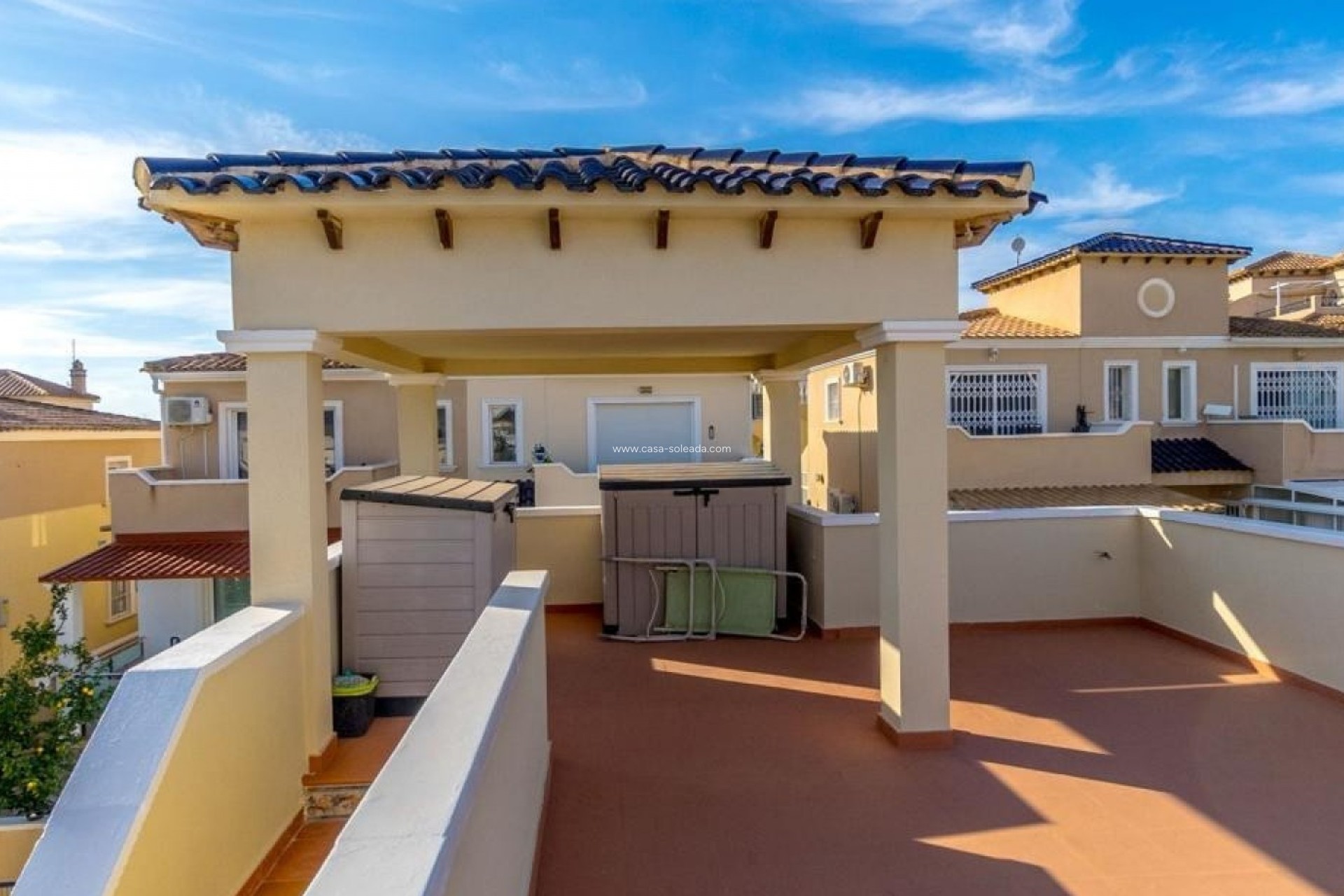Herverkoop - Villa - Orihuela Costa - Costa Blanca
