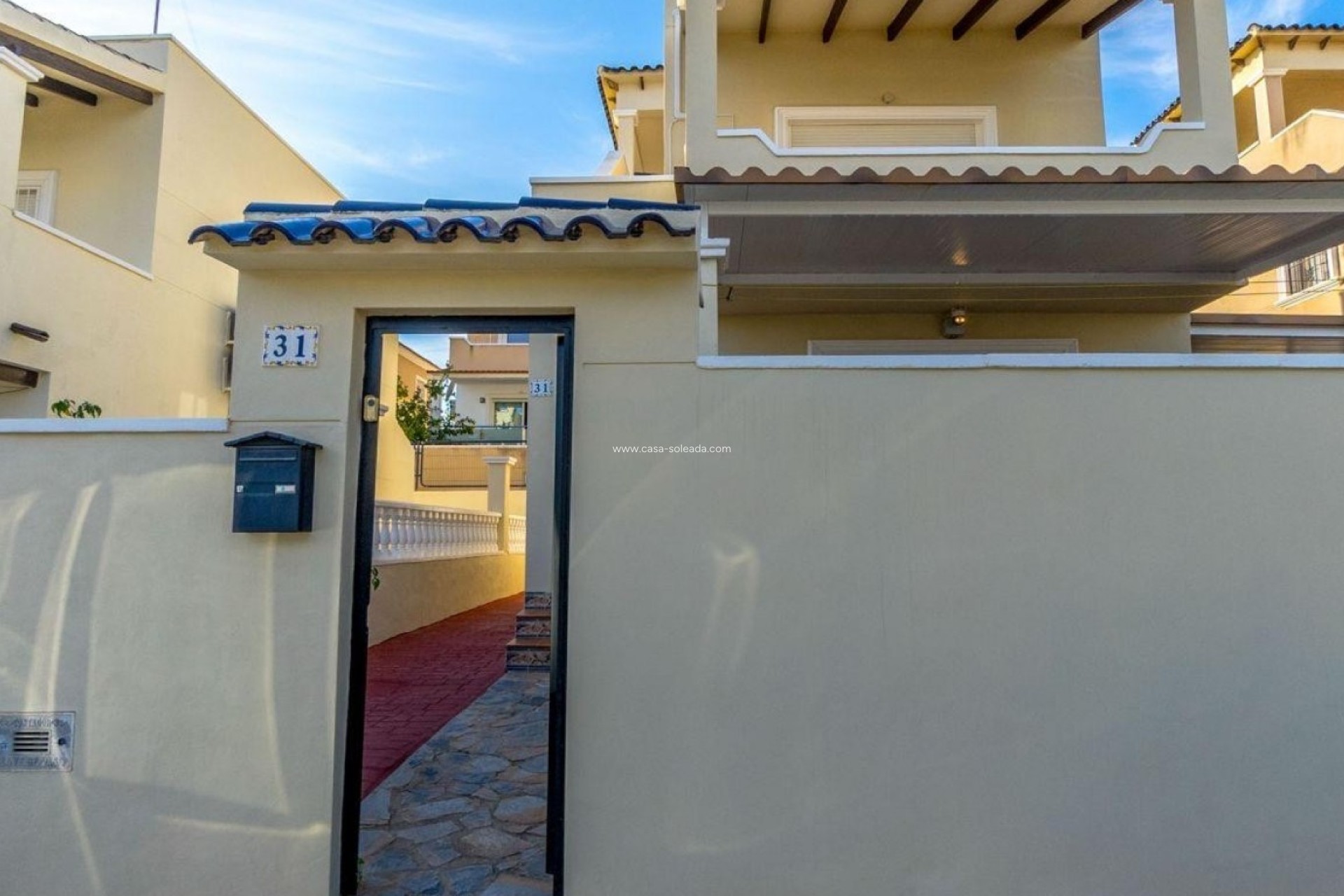 Herverkoop - Villa - Orihuela Costa - Costa Blanca