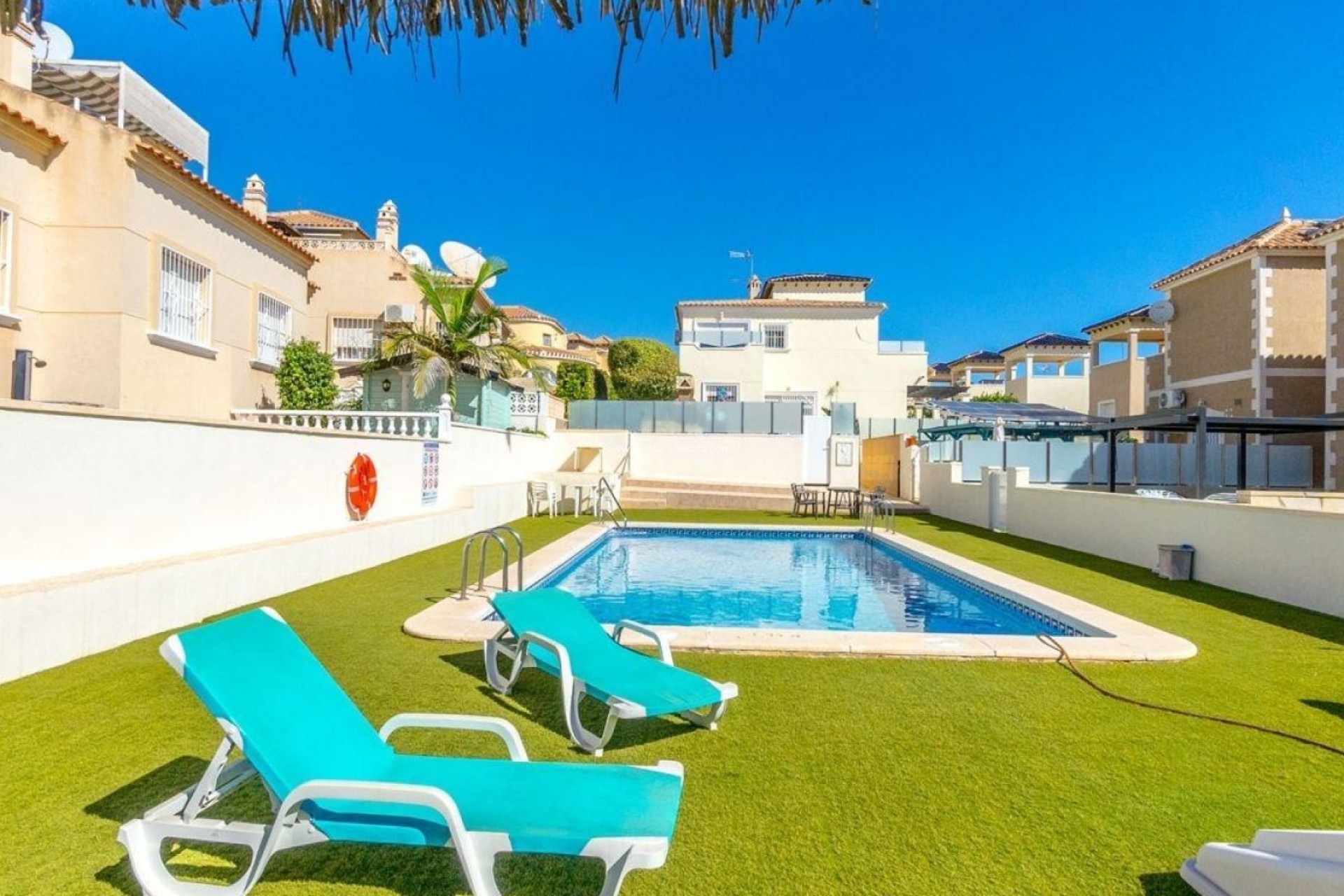 Herverkoop - Villa - Orihuela Costa - Costa Blanca