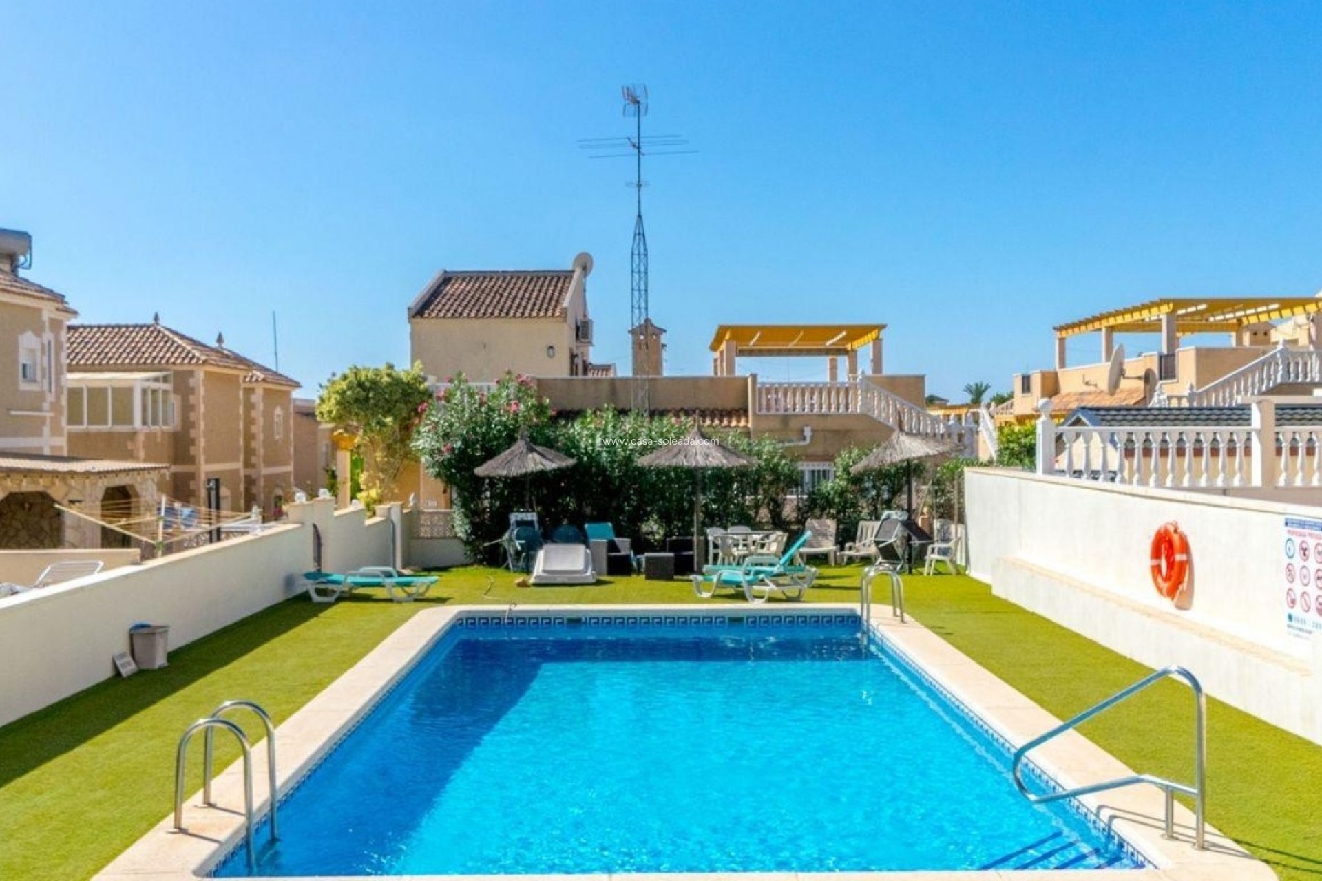 Herverkoop - Villa - Orihuela Costa - Costa Blanca