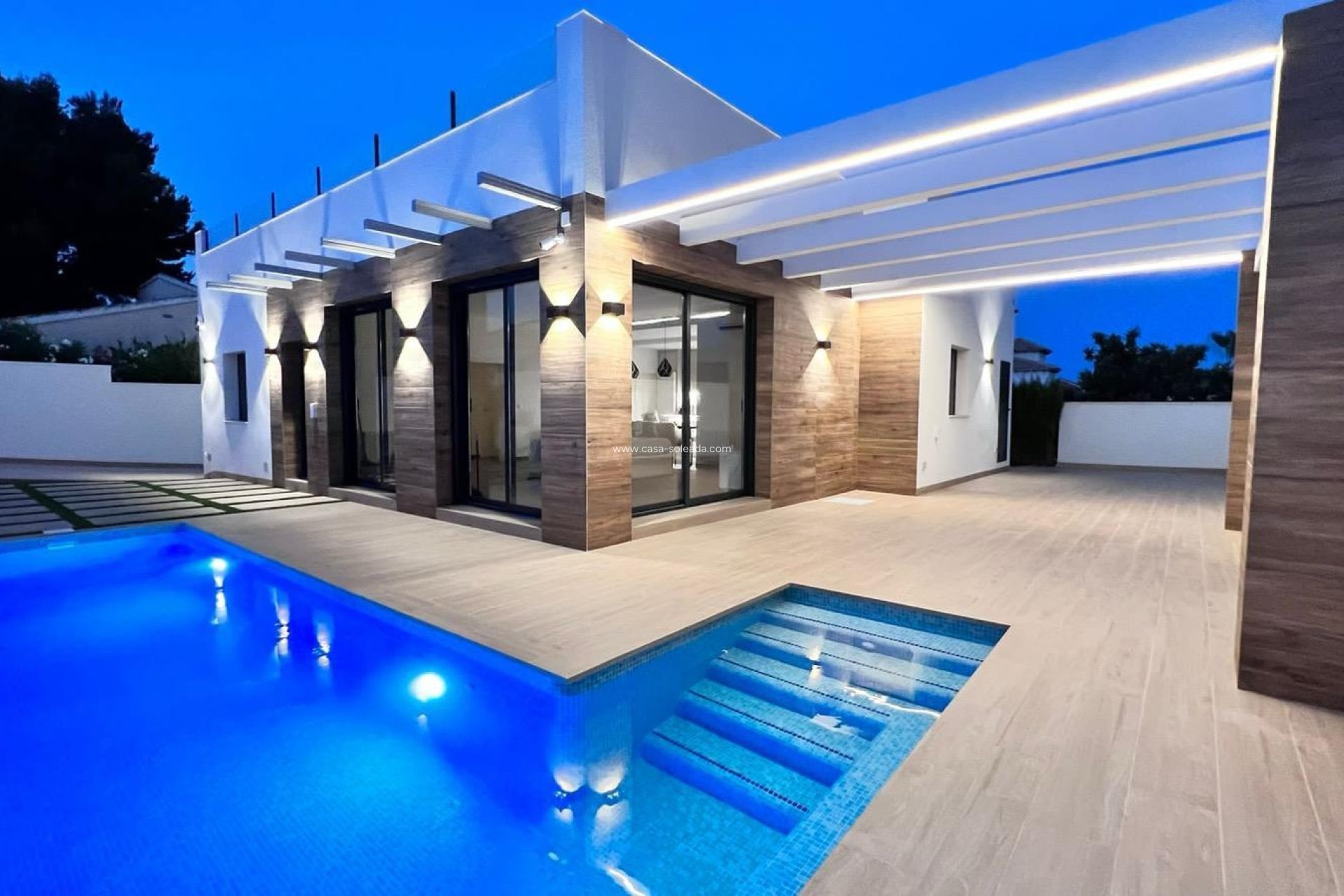 Herverkoop - Villa - Orihuela Costa - Costa Blanca